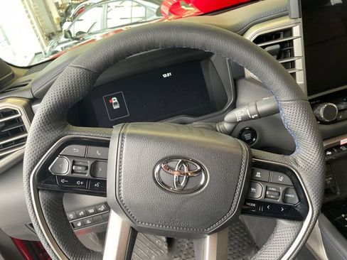 New 2026 Toyota Tundra Platinum image 20