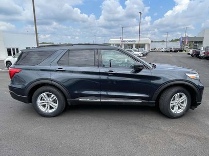 Certified 2022 Ford Explorer XLT