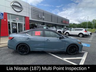 Certified 2025 Nissan Sentra SR w/ Midnight Edition FWD video 2