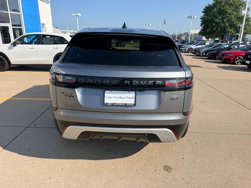 Used 2020 Land Rover Range Rover Velar R-Dynamic S AWD/4WD image 3