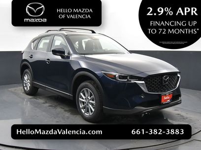 New 2025 MAZDA CX-5 AWD 2.5 S
