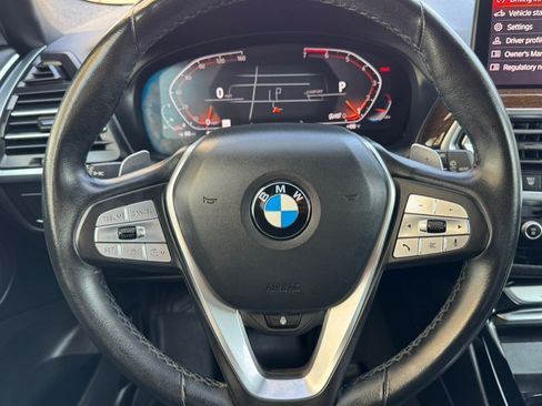 Used 2022 BMW X3 xDrive30i w/ Premium Package 2 AWD/4WD image 14