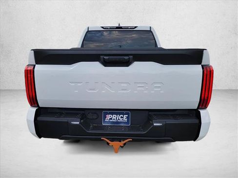 Used 2026 Toyota Tundra SR RWD image 6