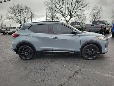 Certified 2023 Nissan Kicks SR w/ SR Premium Package image 8