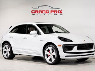 Used 2023 Porsche Macan S AWD/4WD 360° Tour