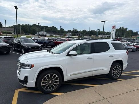 Used 2020 GMC Acadia Denali FWD image 2