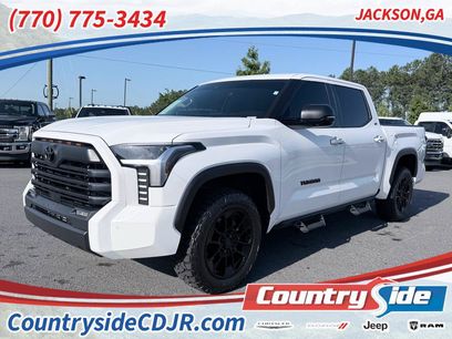 Used 2024 Toyota Tundra SR5 w/ SR5 Premium Package