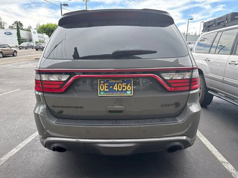 Used 2021 Dodge Durango SRT Hellcat w/ Premium Interior Group AWD/4WD image 4