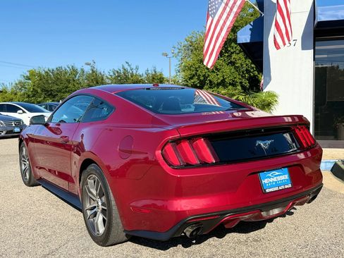 Used 2015 Ford Mustang Premium w/ Equipment Group 201A RWD image 13
