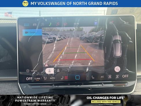 New 2026 Volkswagen Tiguan S AWD/4WD image 16