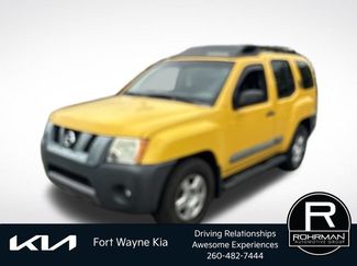 Used 2006 Nissan Xterra S w/ (U01) Utility Pkg RWD video 1