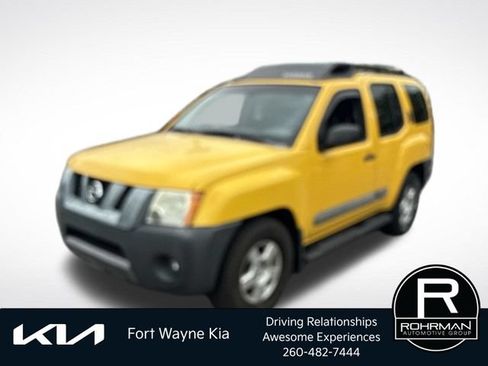 Used 2006 Nissan Xterra S w/ (U01) Utility Pkg RWD image 1