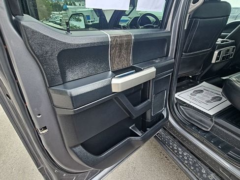 Used 2021 Ford F350 Lariat w/ Lariat Value Package image 18