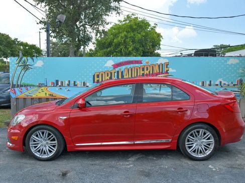 Used 2013 Suzuki Kizashi Sport SLS AWD/4WD image 5