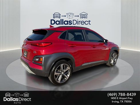 Used 2019 Hyundai Kona Ultimate image 6