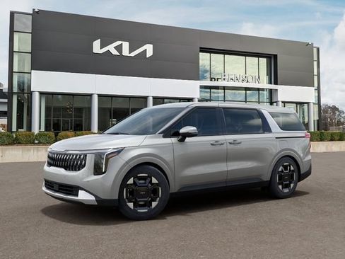 New 2026 Kia Carnival EX FWD image 4