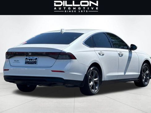 Used 2023 Honda Accord EX image 4