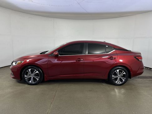 Used 2021 Nissan Sentra SV image 28