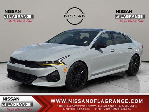 Used 2022 Kia K5 GT w/ GT1 Package image 1