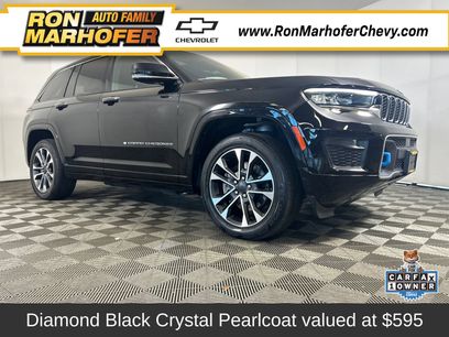 Used 2023 Jeep Grand Cherokee Overland