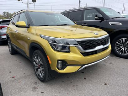 Used 2021 Kia Seltos SX w/ SX Sunroof Package