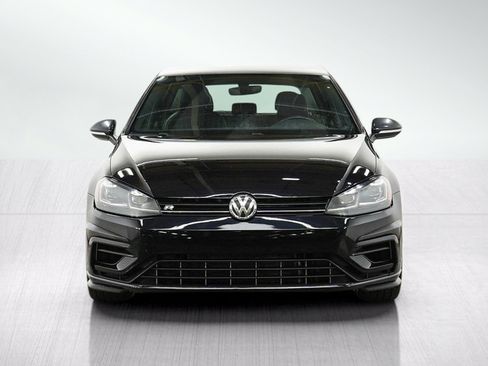 Used 2019 Volkswagen Golf R 4-Door AWD/4WD image 9
