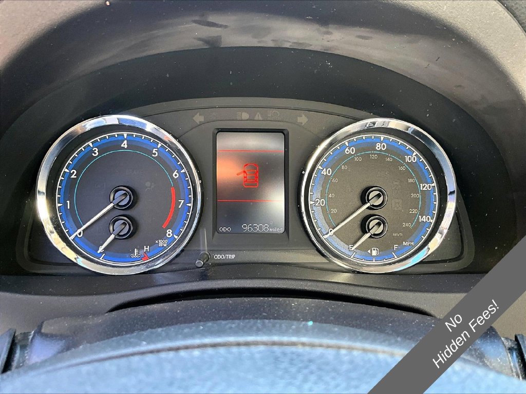 Used 2017 Toyota Corolla L FWD image 18