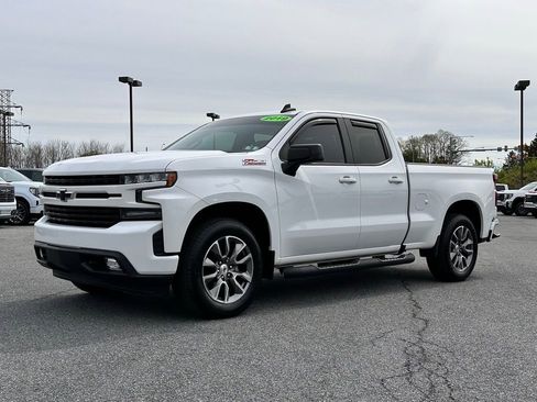 Used 2019 Chevrolet Silverado 1500 RST w/ All-Star Edition AWD/4WD image 2