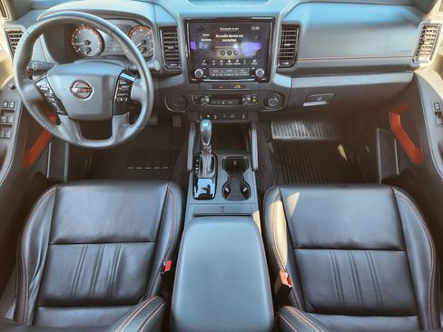 Used 2023 Nissan Frontier Pro-X w/ Pro-X Premium Package image 31
