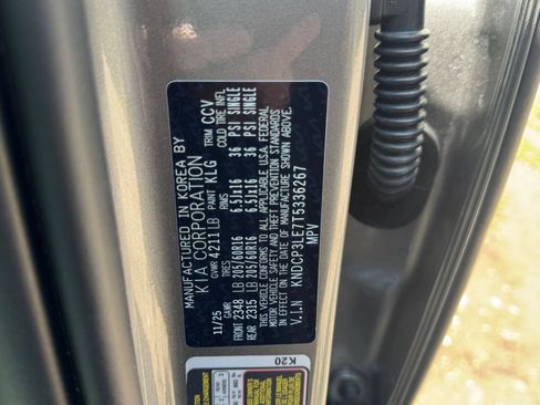 Used 2026 Kia Niro LX FWD image 27