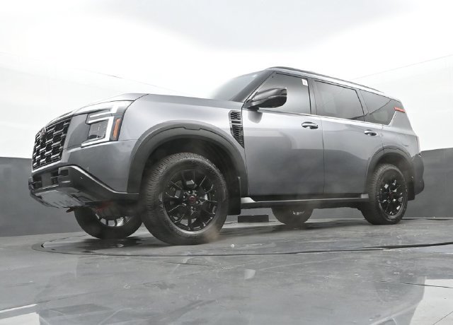 Used 2026 Nissan Armada PRO-4X w/ Captain's Chari Seat Package AWD/4WD image 27