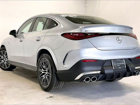 New 2026 Mercedes-Benz GLC 43 AMG 4MATIC Coupe image 12