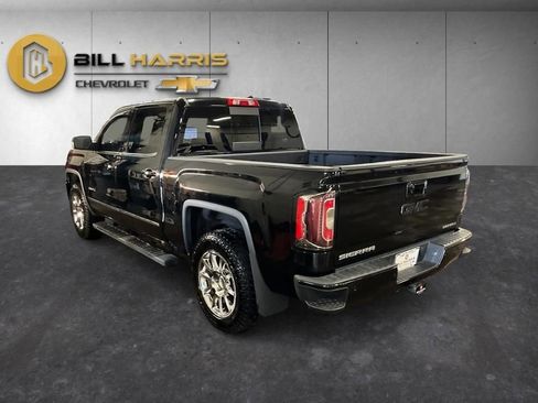 Used 2018 GMC Sierra 1500 Denali AWD/4WD image 13