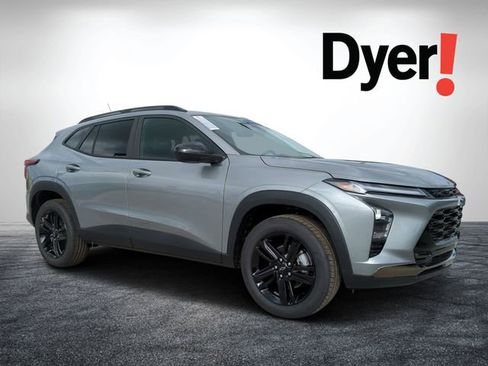 New 2026 Chevrolet Trax ACTIV w/ Driver Confidence Package image 1