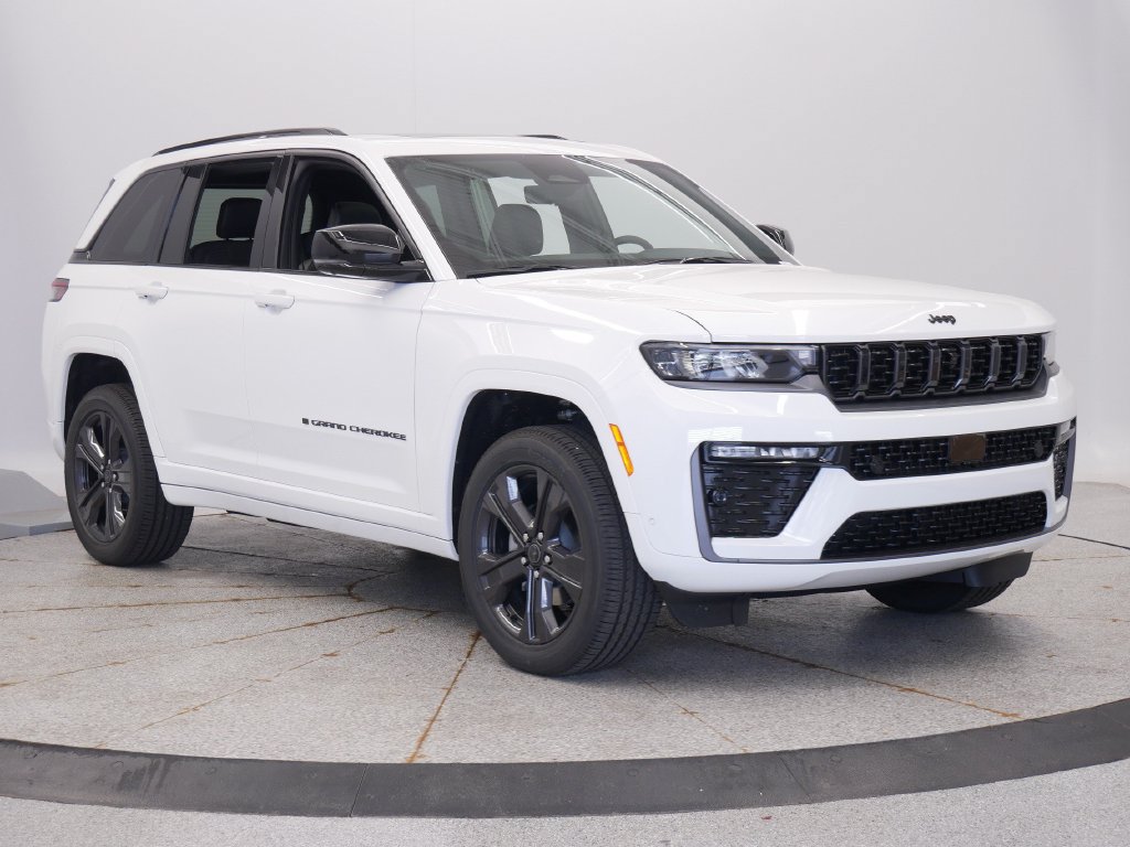 New 2027 Jeep Grand Cherokee Limited AWD/4WD image 9