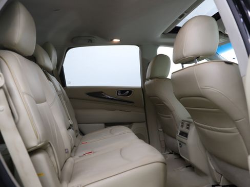 Used 2014 INFINITI QX60 Luxe w/ Premium Plus Package AWD/4WD image 13