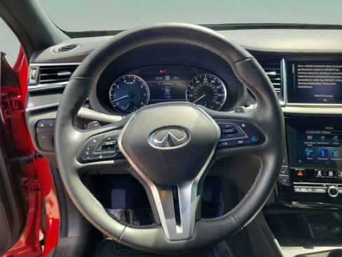 Certified 2023 INFINITI QX50 Sport FWD image 13