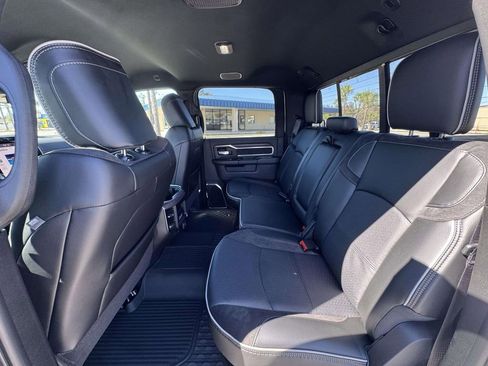 New 2026 RAM 3500 Laramie w/ Towing Technology Group AWD/4WD image 14