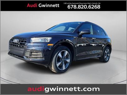 Used 2020 Audi Q5 Premium w/ Titanium Sport Package