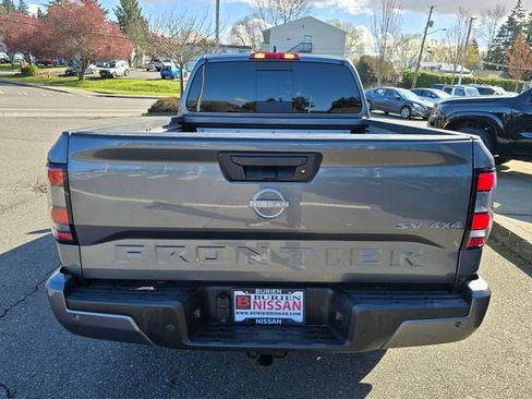 Used 2023 Nissan Frontier SV w/ Technology Package AWD/4WD image 8