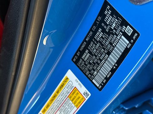 Used 2025 Honda Civic Type R image 33