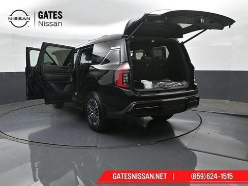 New 2026 Nissan Armada Platinum image 61