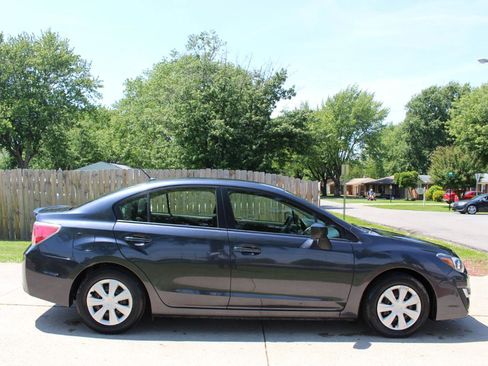 Used 2015 Subaru Impreza 2.0i AWD/4WD image 11