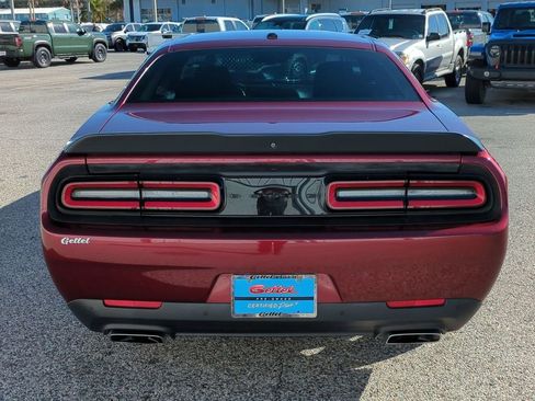 Used 2020 Dodge Challenger R/T w/ Blacktop Package image 6