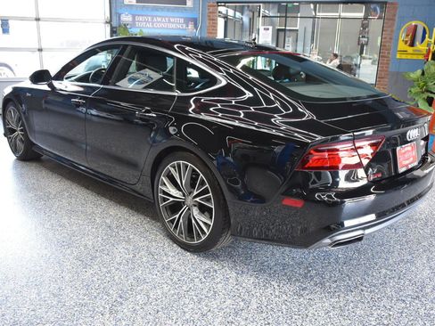 Used 2018 Audi A7 3.0T Premium Plus w/ Driver Assistance Package AWD/4WD image 7