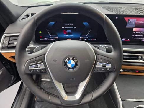 Used 2024 BMW 330i Sedan w/ Convenience Package RWD image 18