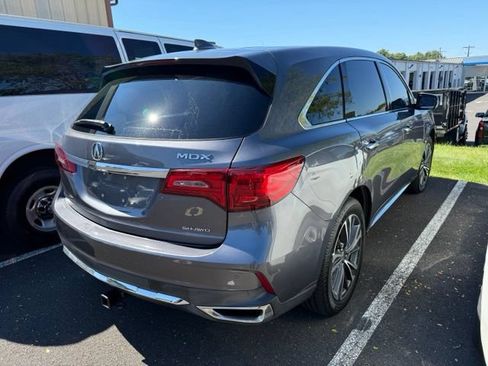 Used 2020 Acura MDX w/ Technology Package AWD/4WD image 14