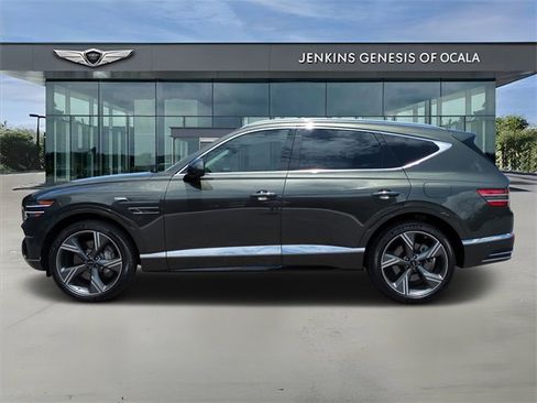 Used 2025 Genesis GV80 3.5T Prestige image 6
