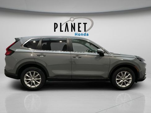 New 2026 Honda CR-V EX image 9
