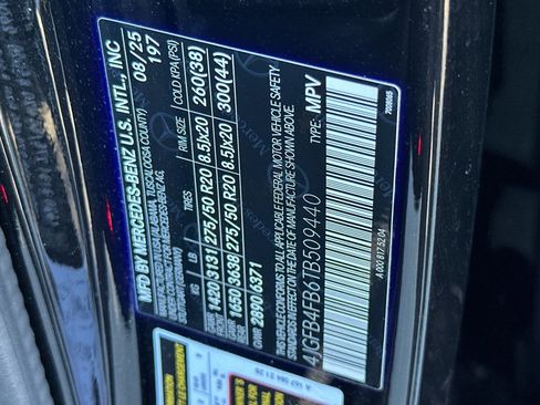 New 2026 Mercedes-Benz GLE 350 4MATIC image 21